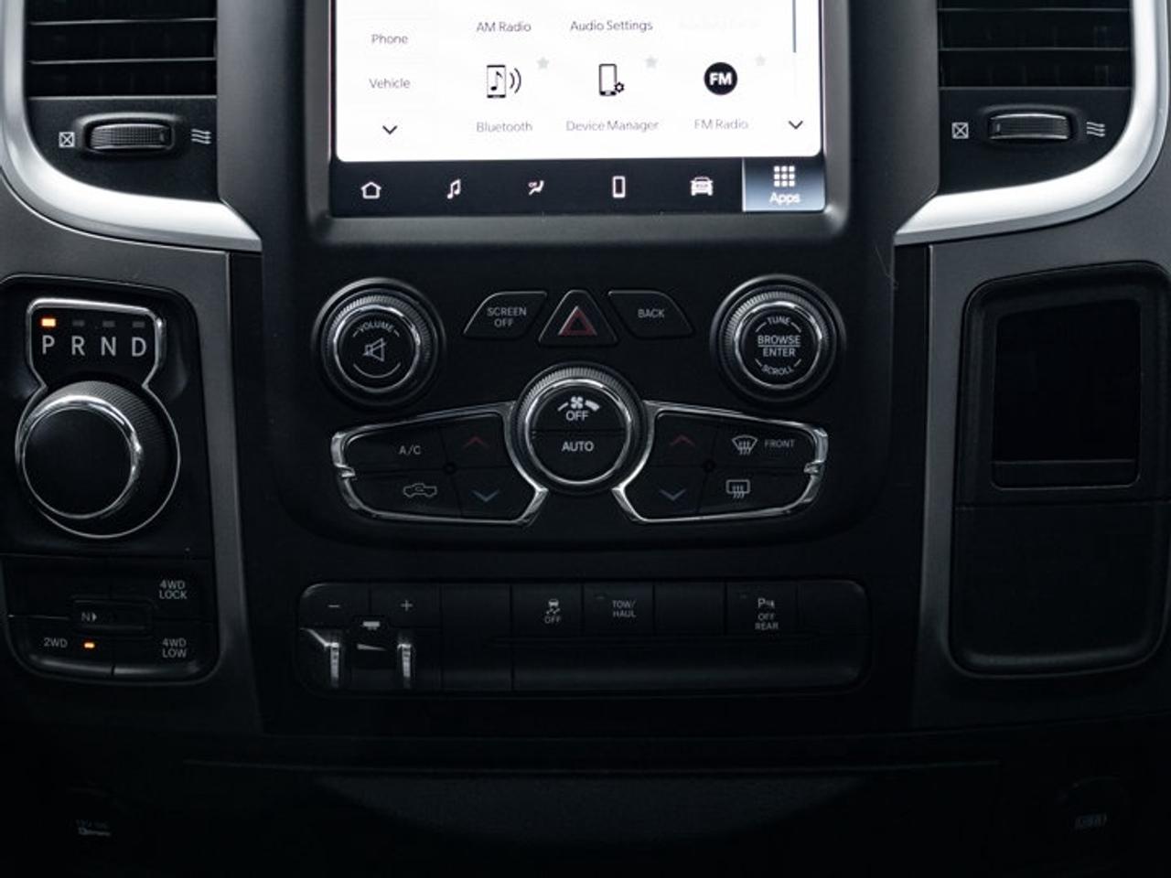 2022 RAM 1500 Classic WARLOCK Photo