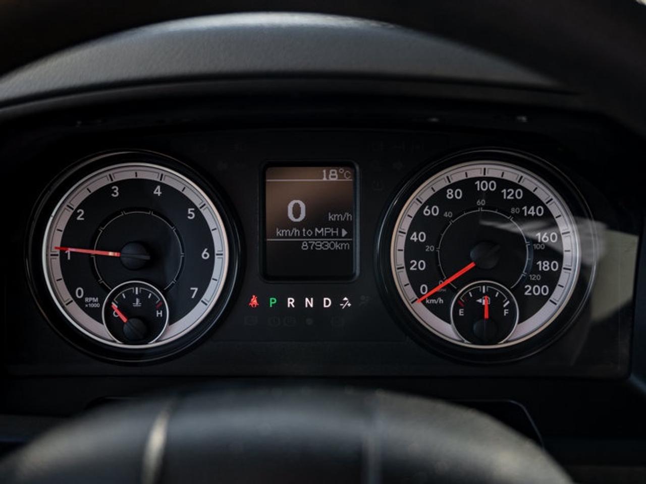 2019 RAM 1500 Classic EXPRESS Photo