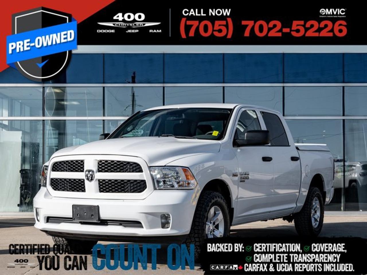 2019 RAM 1500 Classic EXPRESS Photo