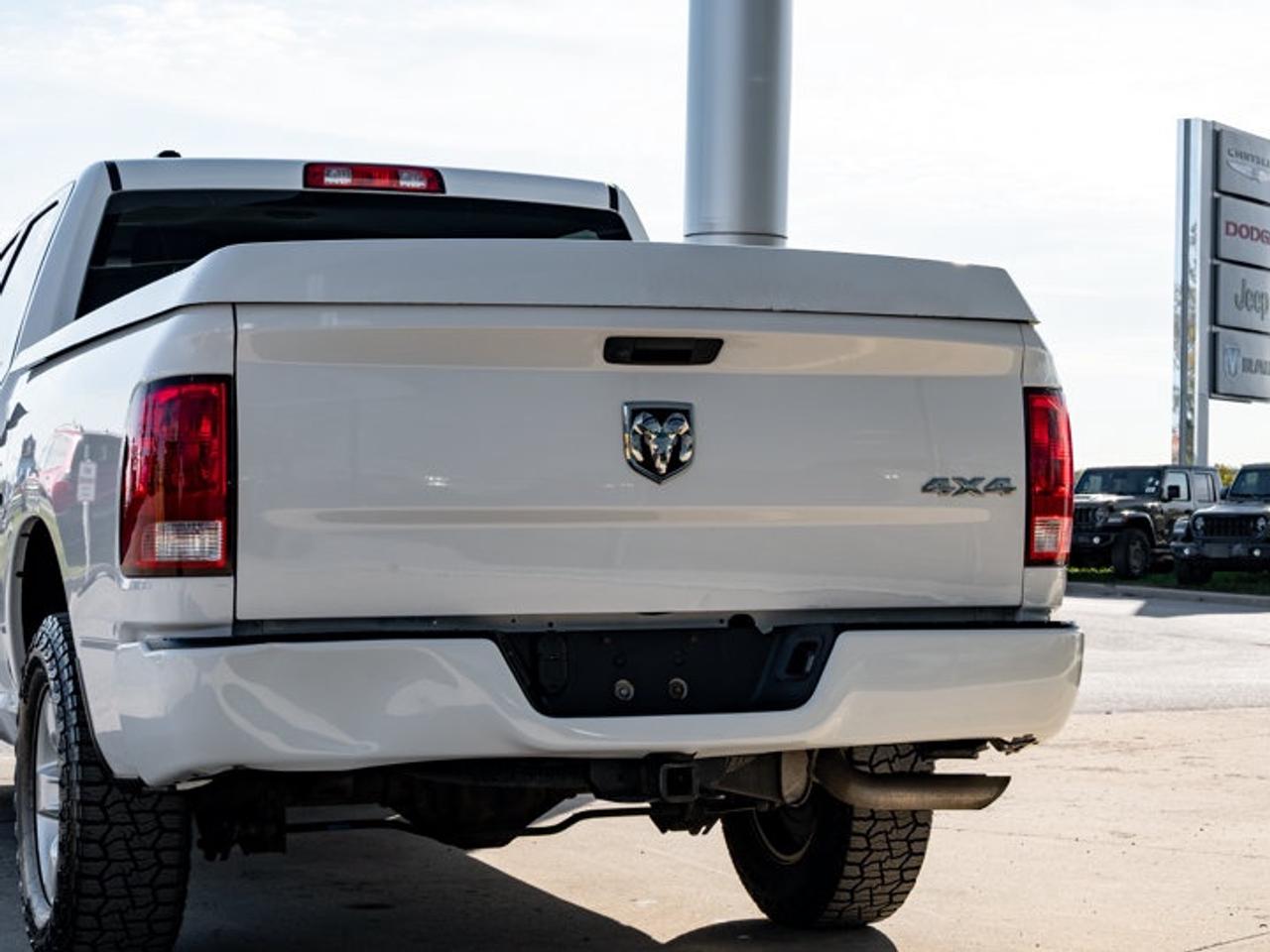 2019 RAM 1500 Classic EXPRESS Photo