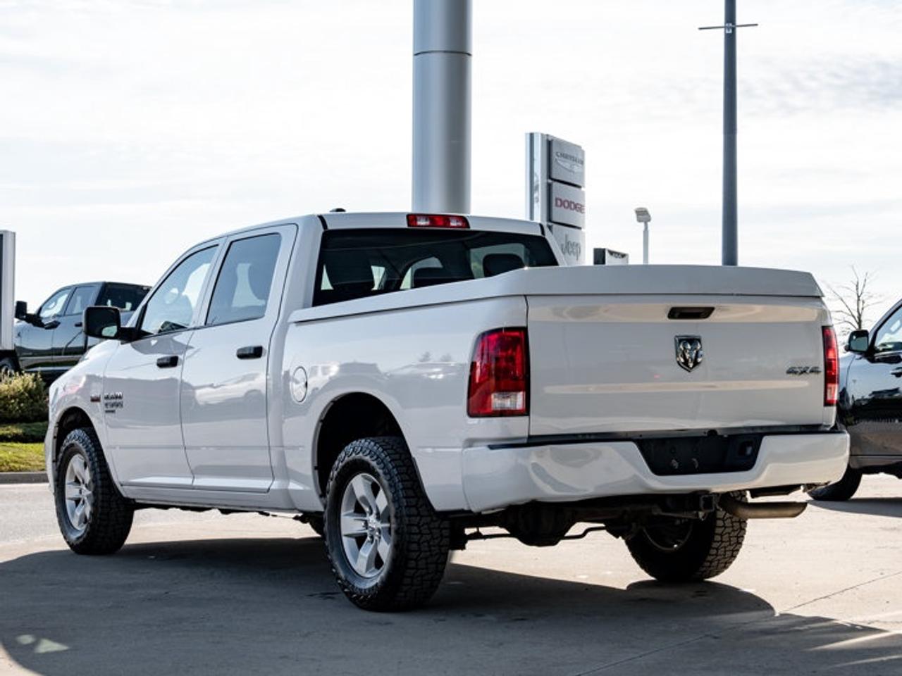 2019 RAM 1500 Classic EXPRESS Photo