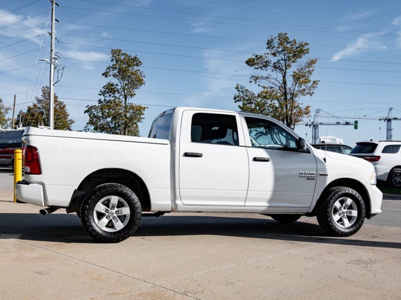 2019 RAM 1500 Classic EXPRESS Photo
