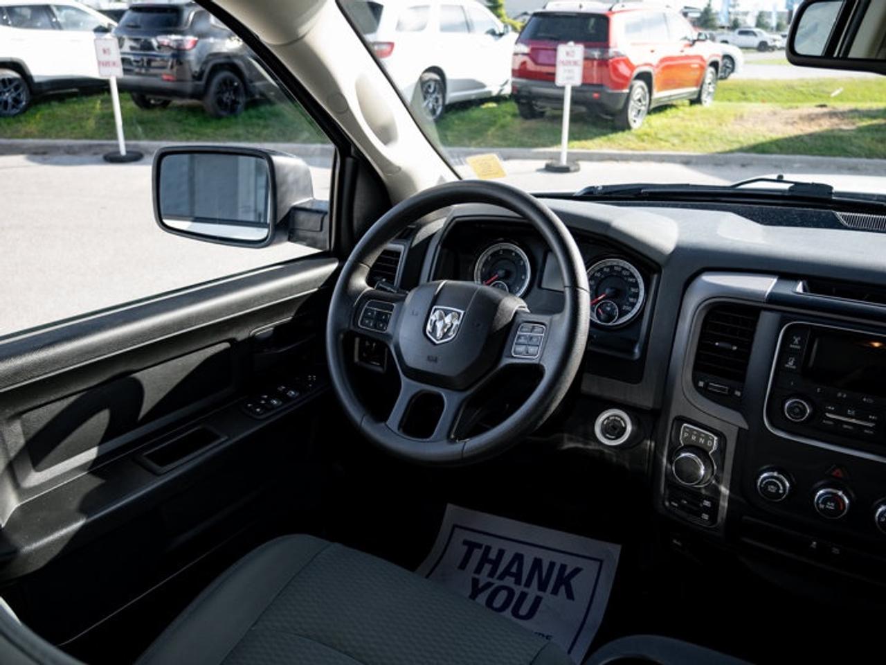 2019 RAM 1500 Classic EXPRESS Photo