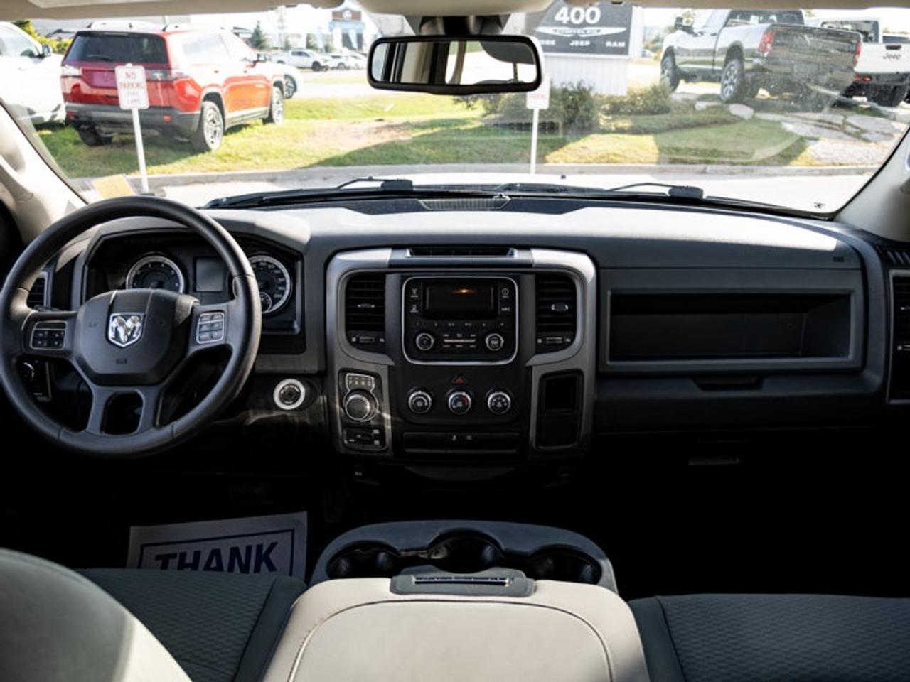 2019 RAM 1500 Classic EXPRESS Photo