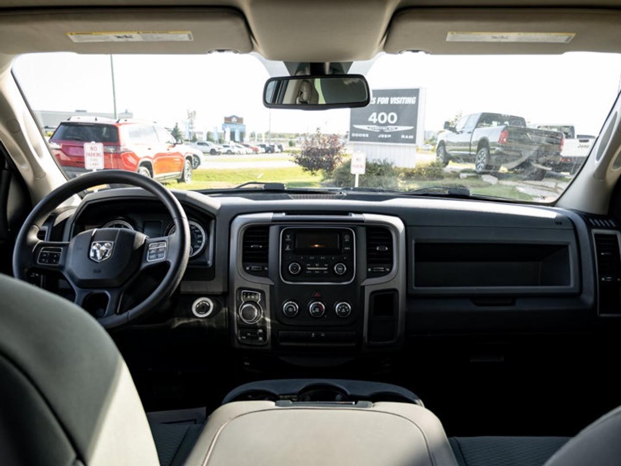 2019 RAM 1500 Classic EXPRESS Photo