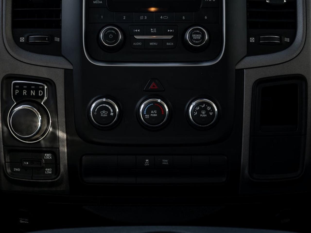 2019 RAM 1500 Classic EXPRESS Photo