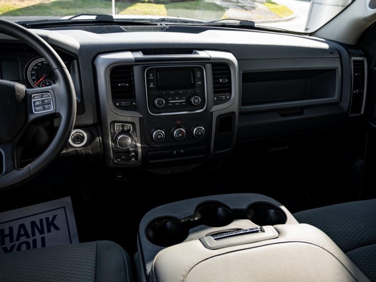 2019 RAM 1500 Classic EXPRESS Photo