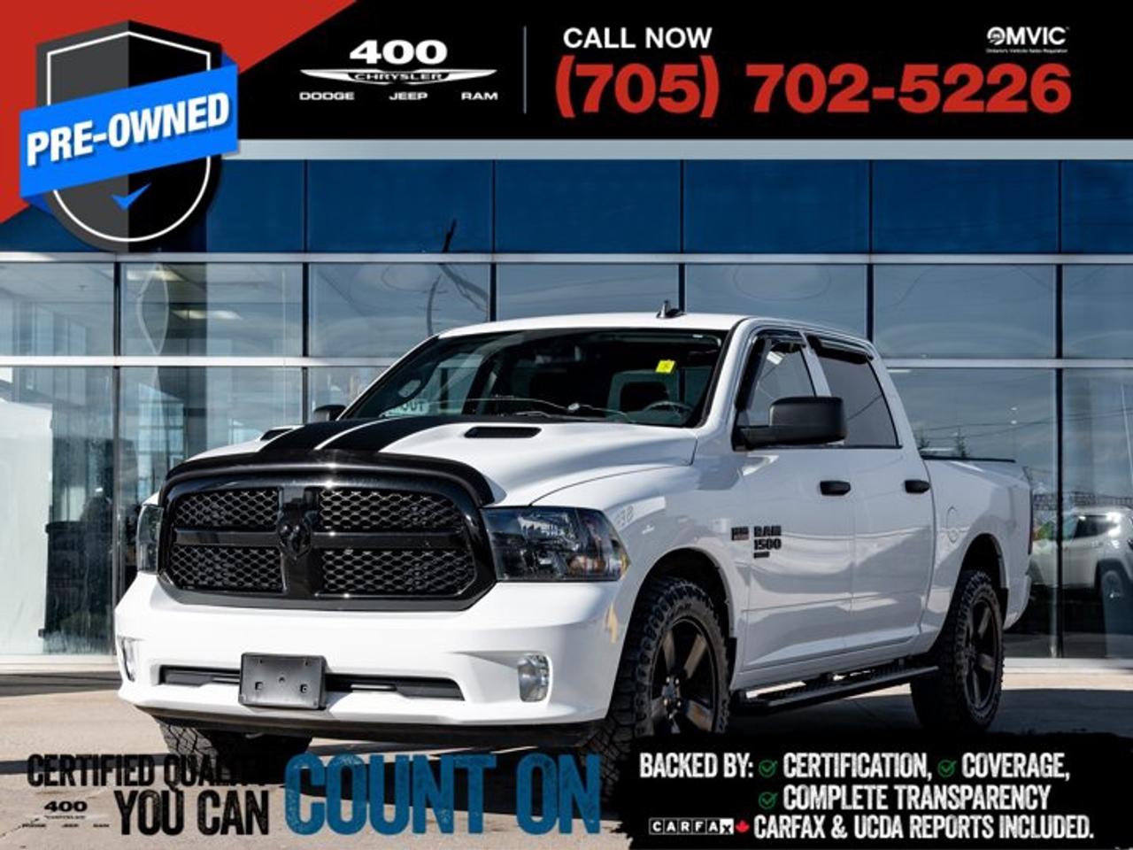2019 RAM 1500 Classic EXPRESS Photo