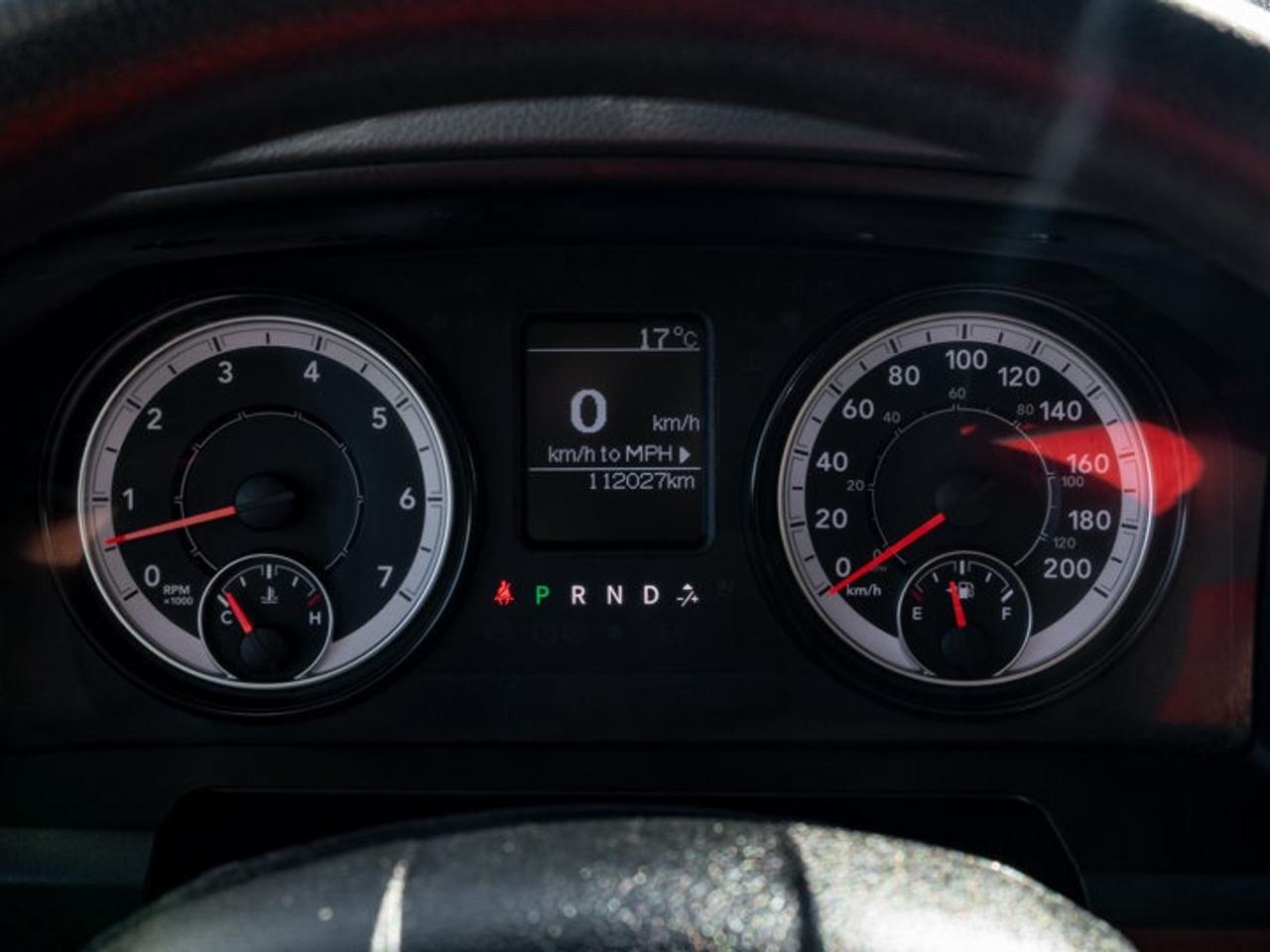 2019 RAM 1500 Classic EXPRESS Photo