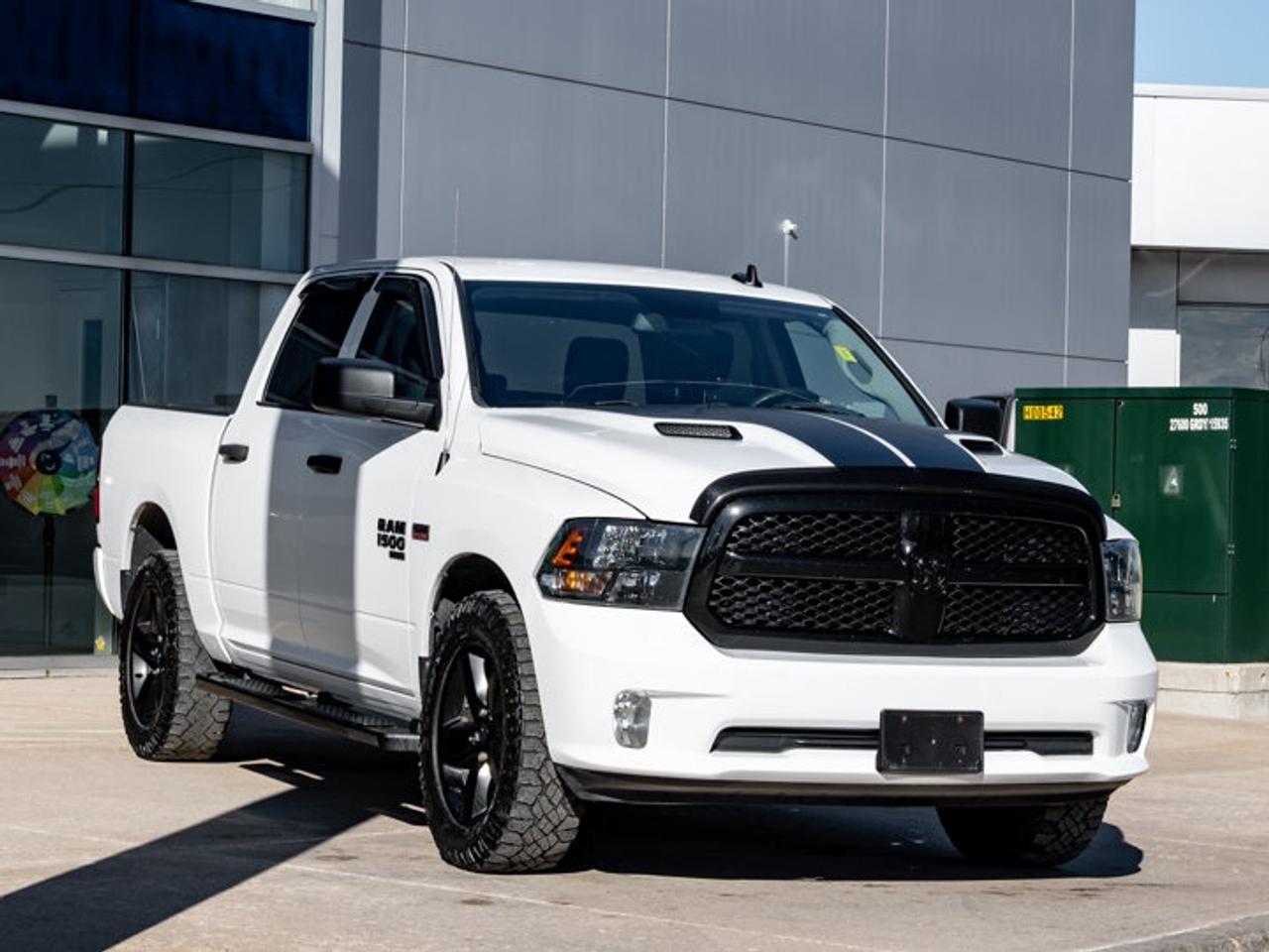 2019 RAM 1500 Classic EXPRESS Photo