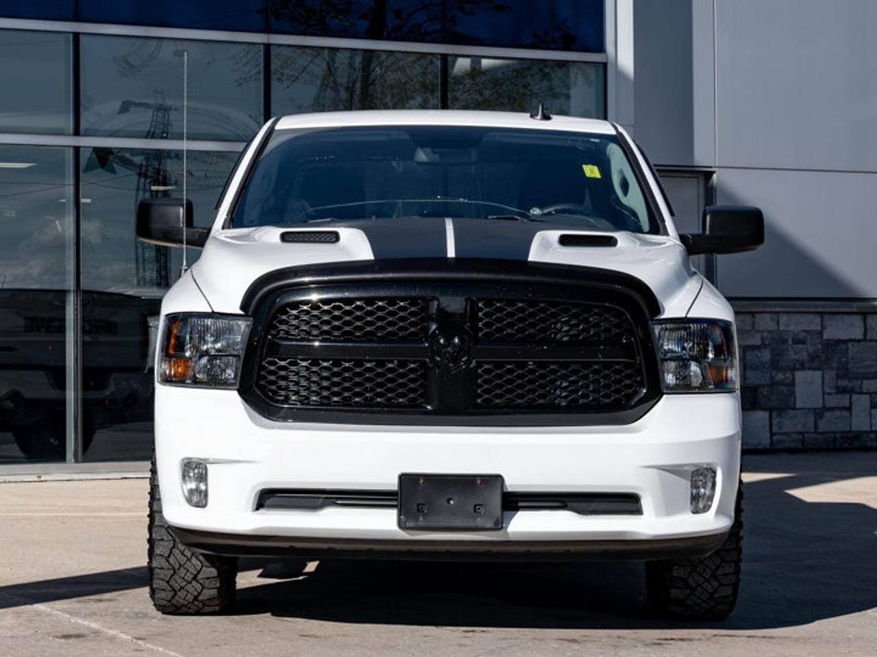 2019 RAM 1500 Classic EXPRESS Photo
