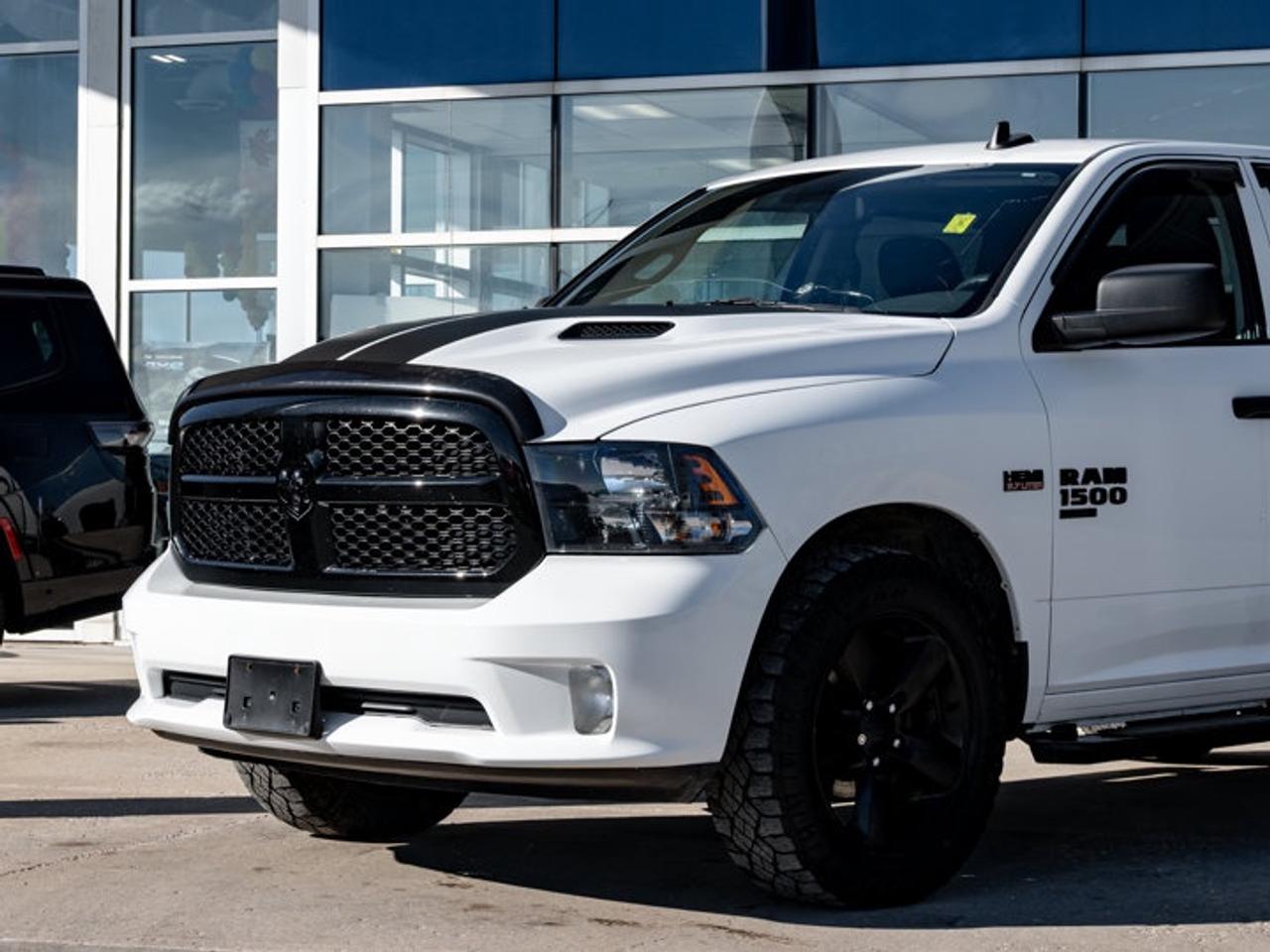 2019 RAM 1500 Classic EXPRESS Photo