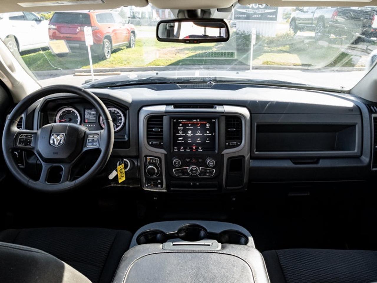2019 RAM 1500 Classic EXPRESS Photo