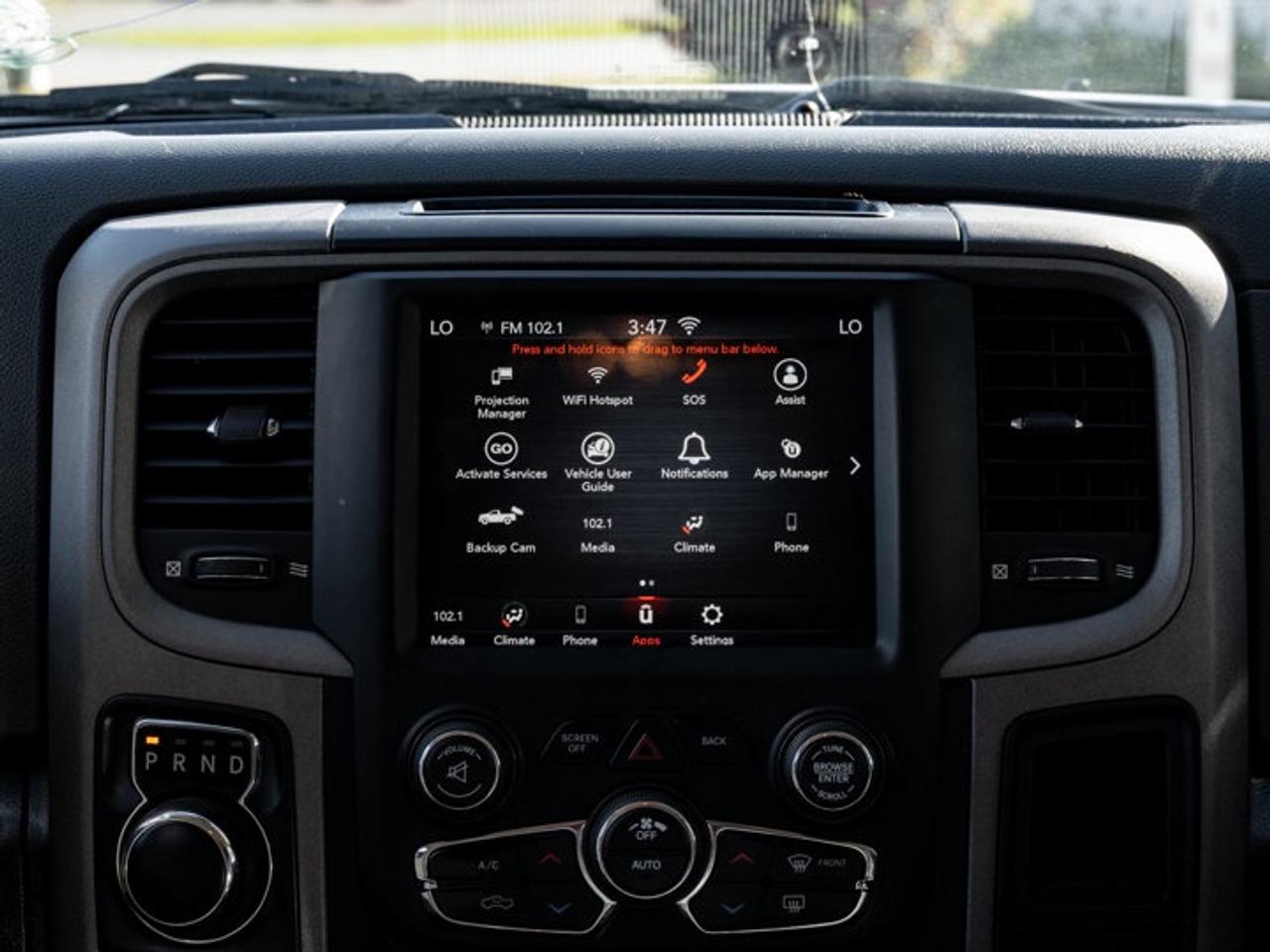 2019 RAM 1500 Classic EXPRESS Photo