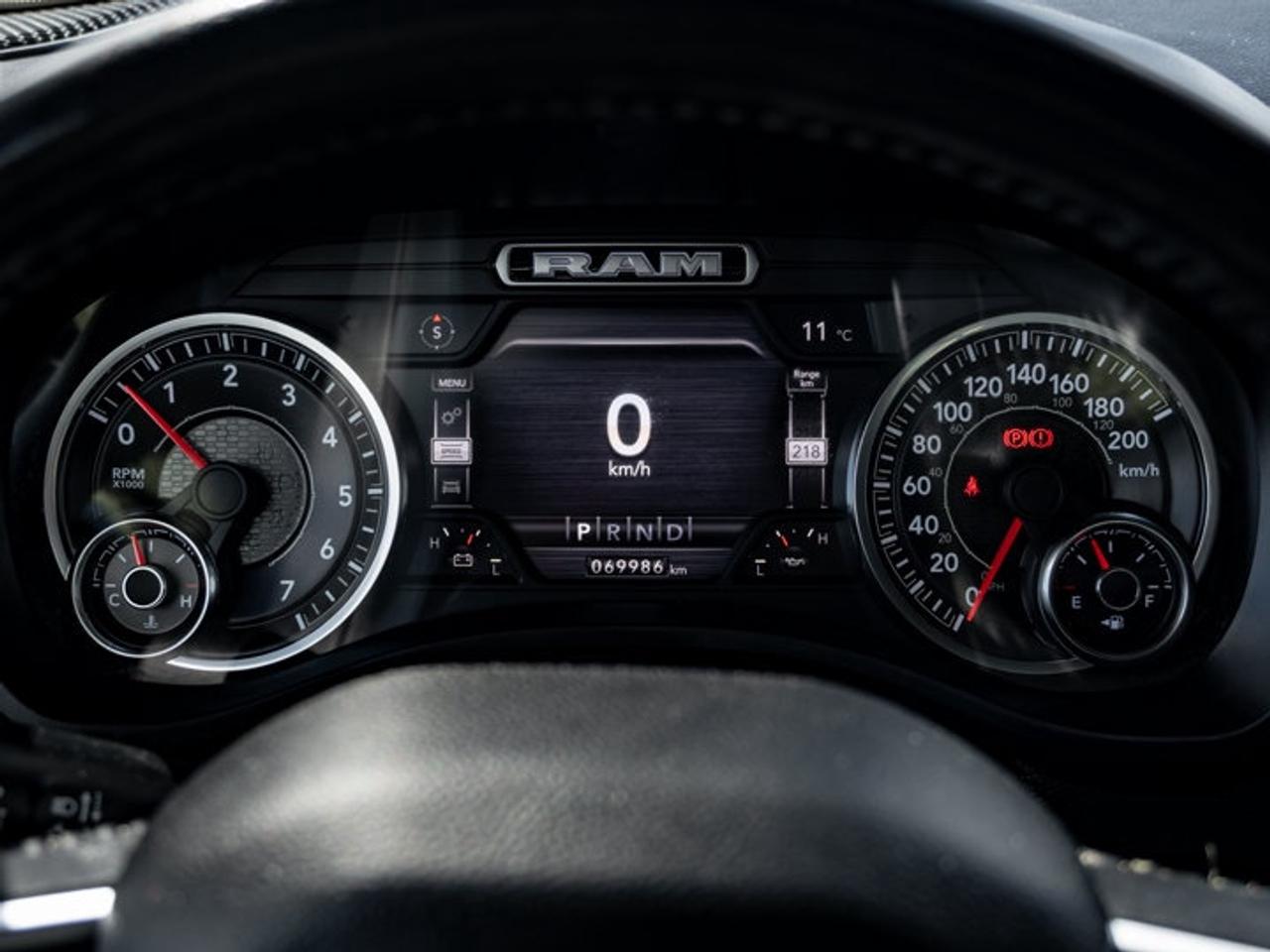 2020 RAM 1500 Big Horn Photo