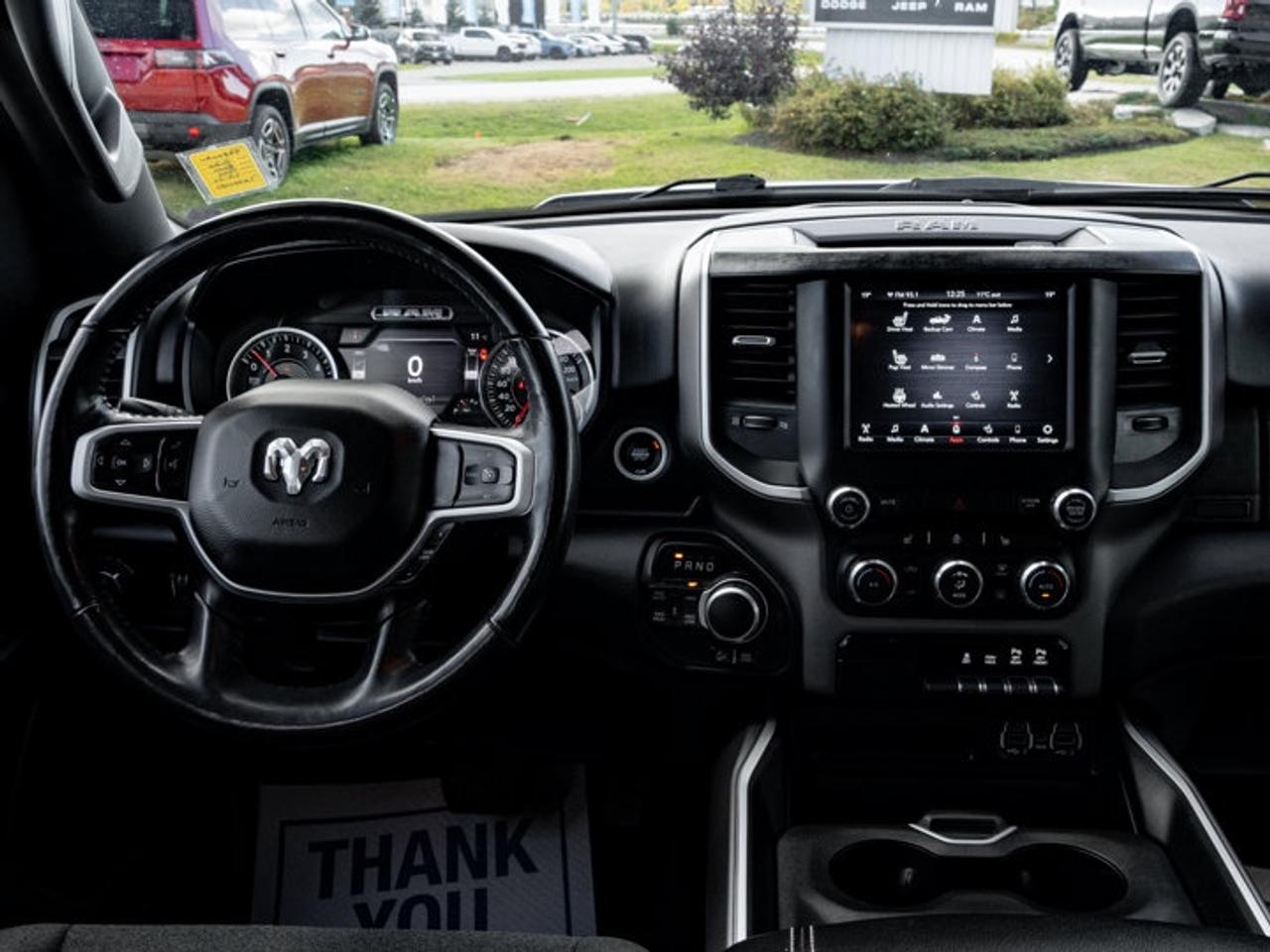 2020 RAM 1500 Big Horn Photo2