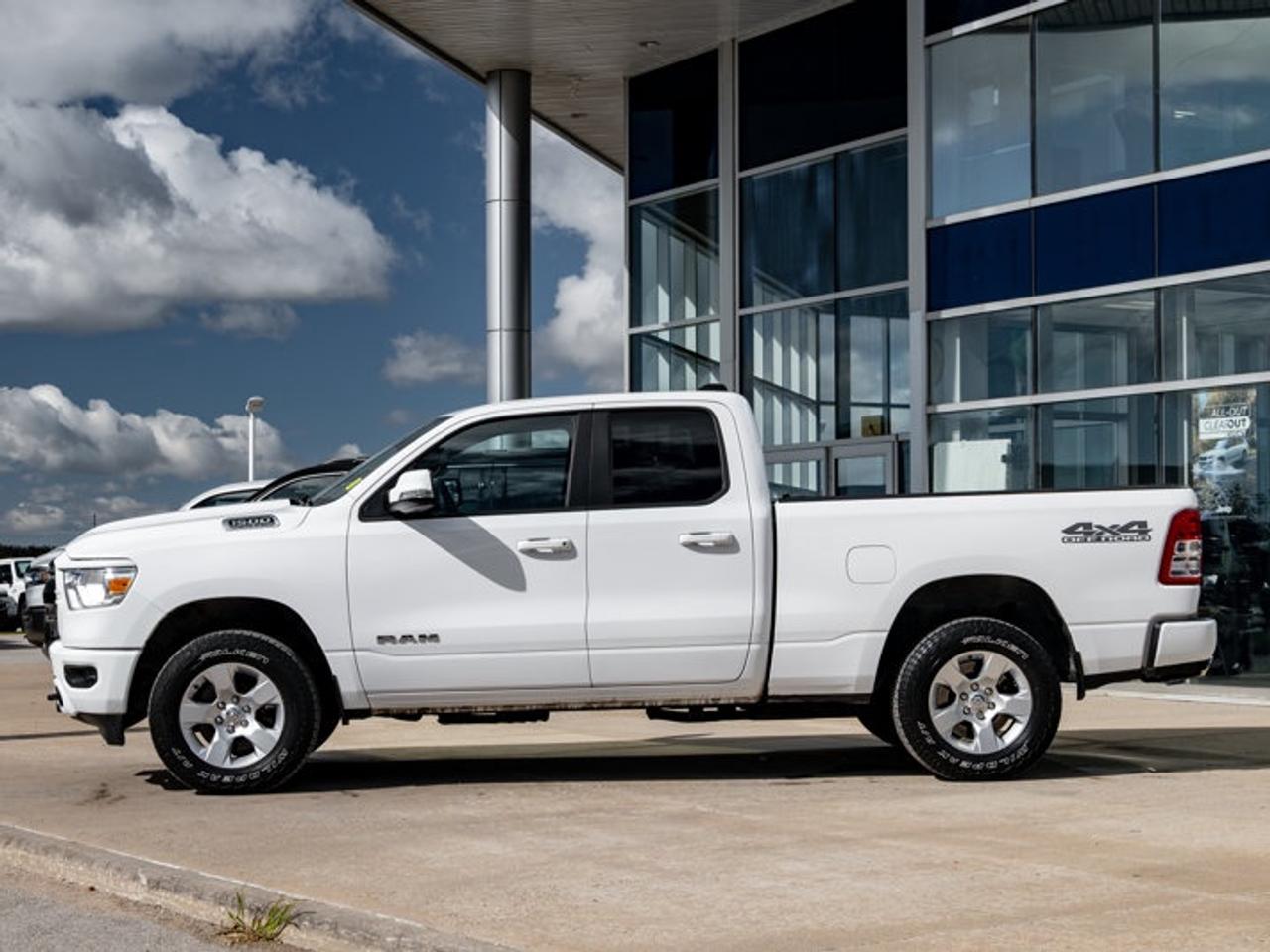 2020 RAM 1500 Big Horn Photo
