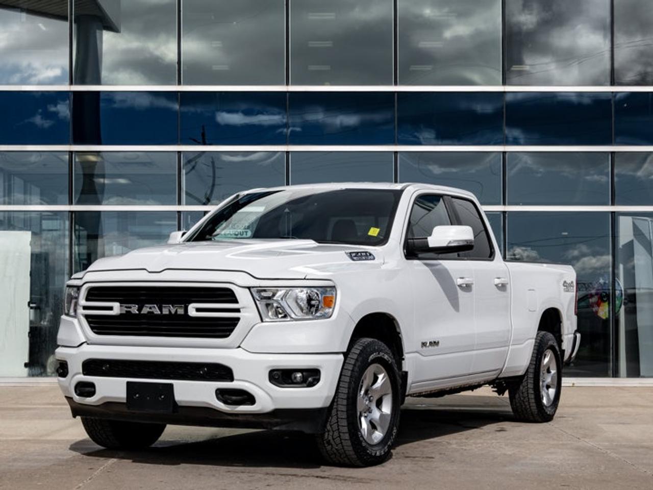 2020 RAM 1500 Big Horn Photo5