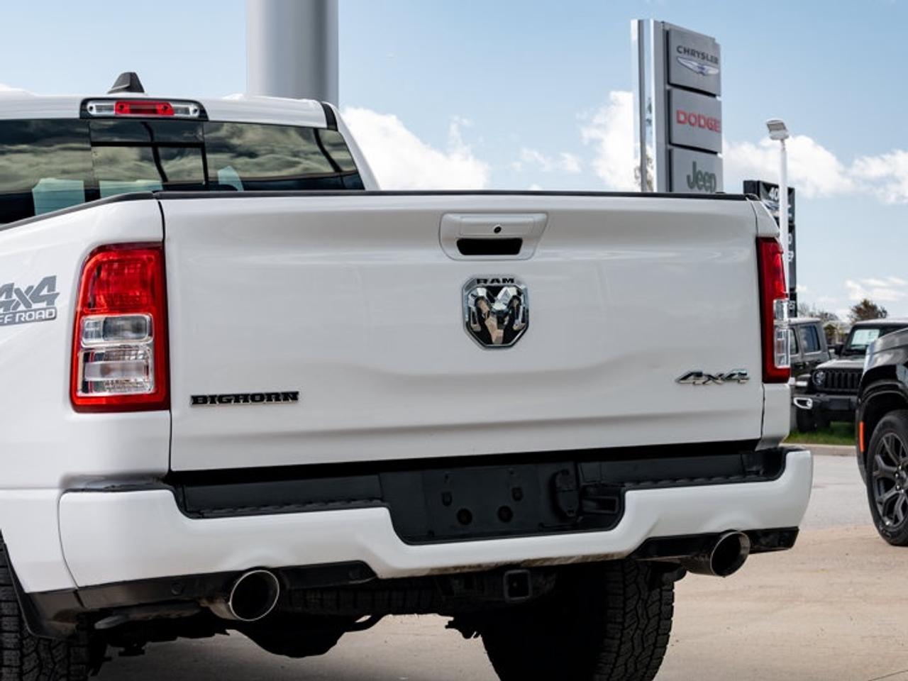 2020 RAM 1500 Big Horn Photo