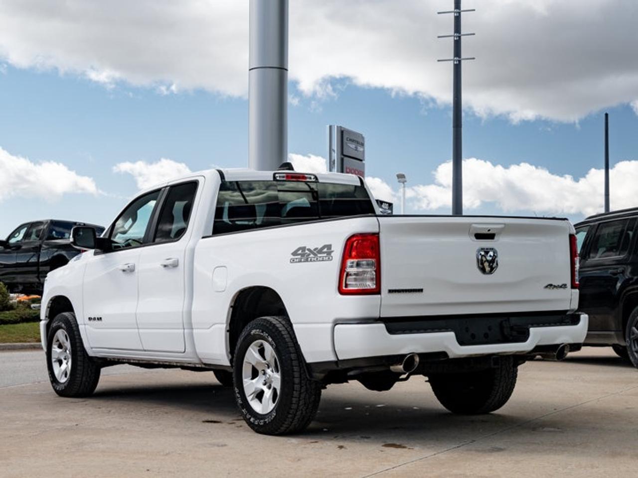 2020 RAM 1500 Big Horn Photo
