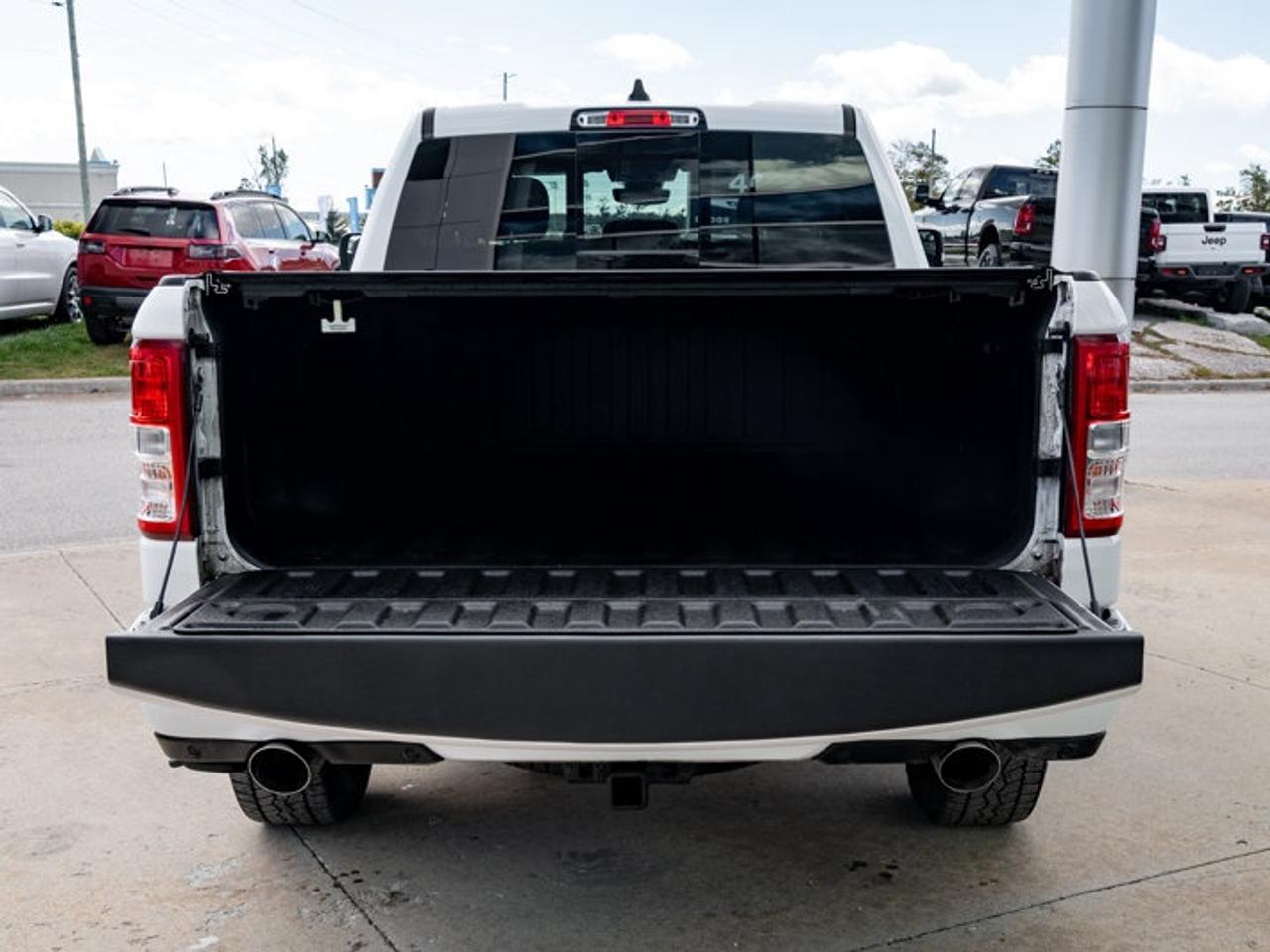 2020 RAM 1500 Big Horn Photo