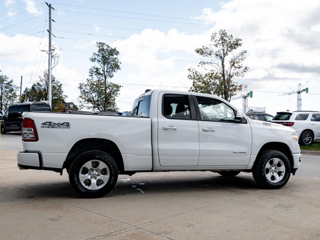 2020 RAM 1500 Big Horn Photo