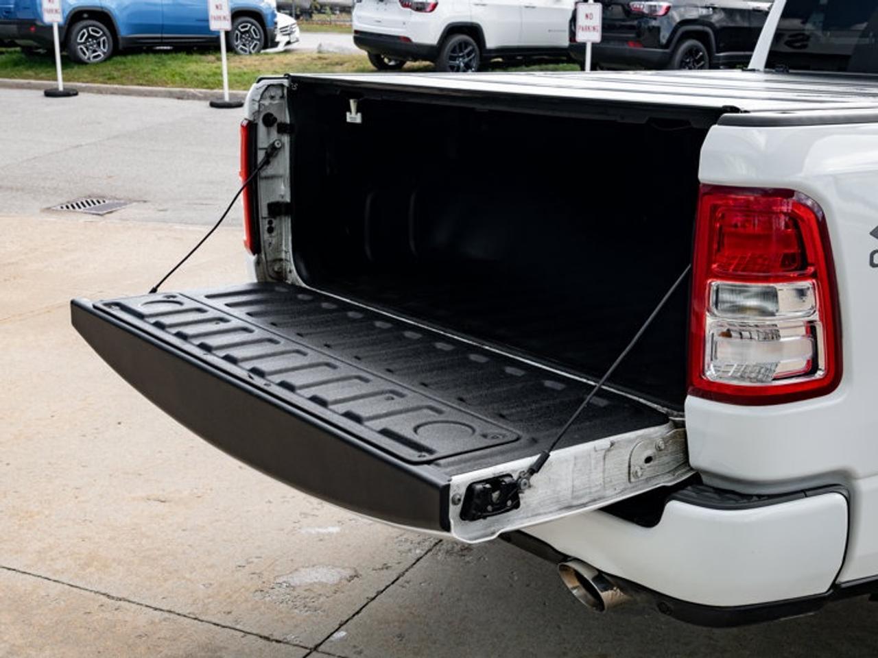 2020 RAM 1500 Big Horn Photo