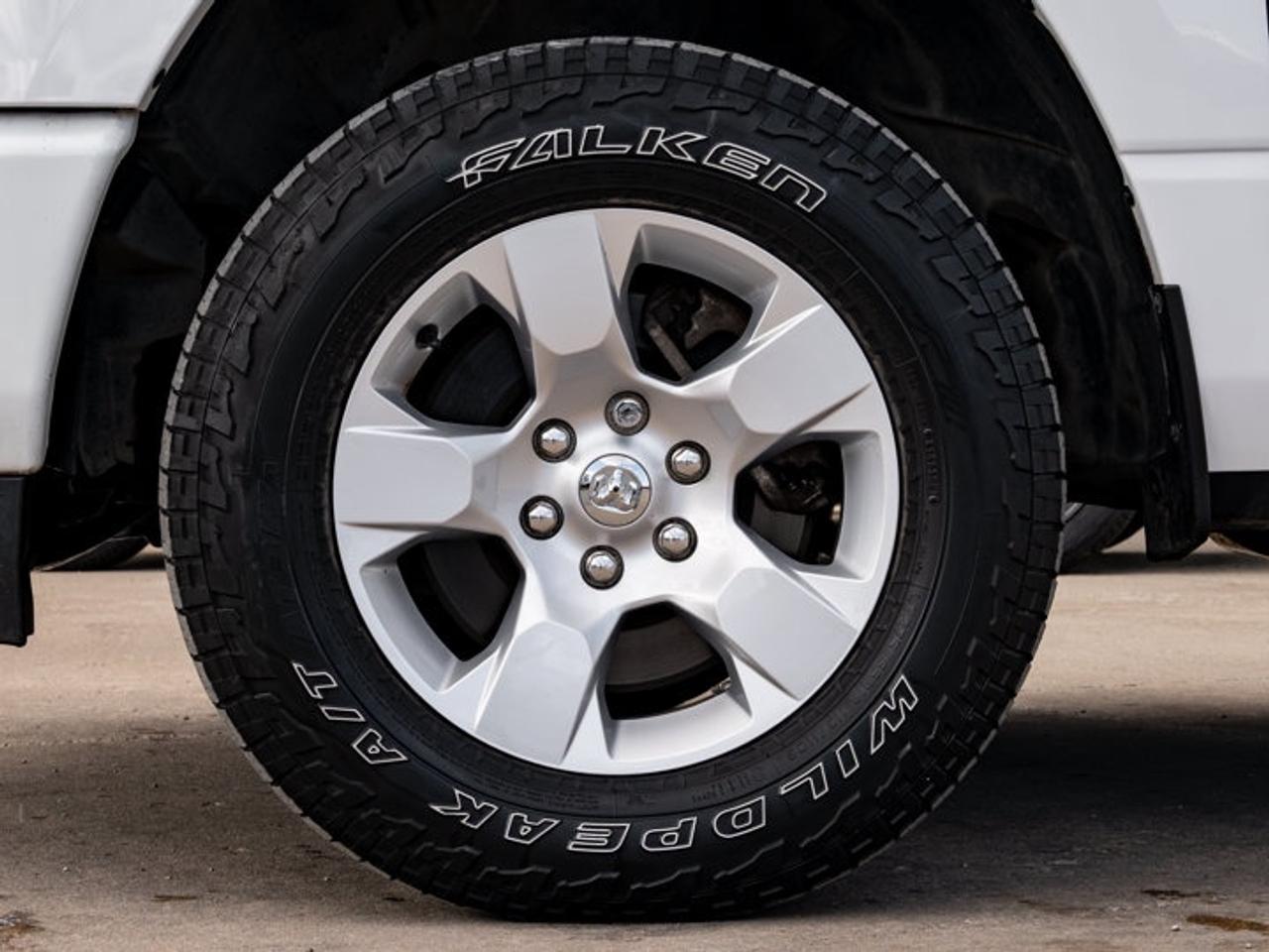 2020 RAM 1500 Big Horn Photo