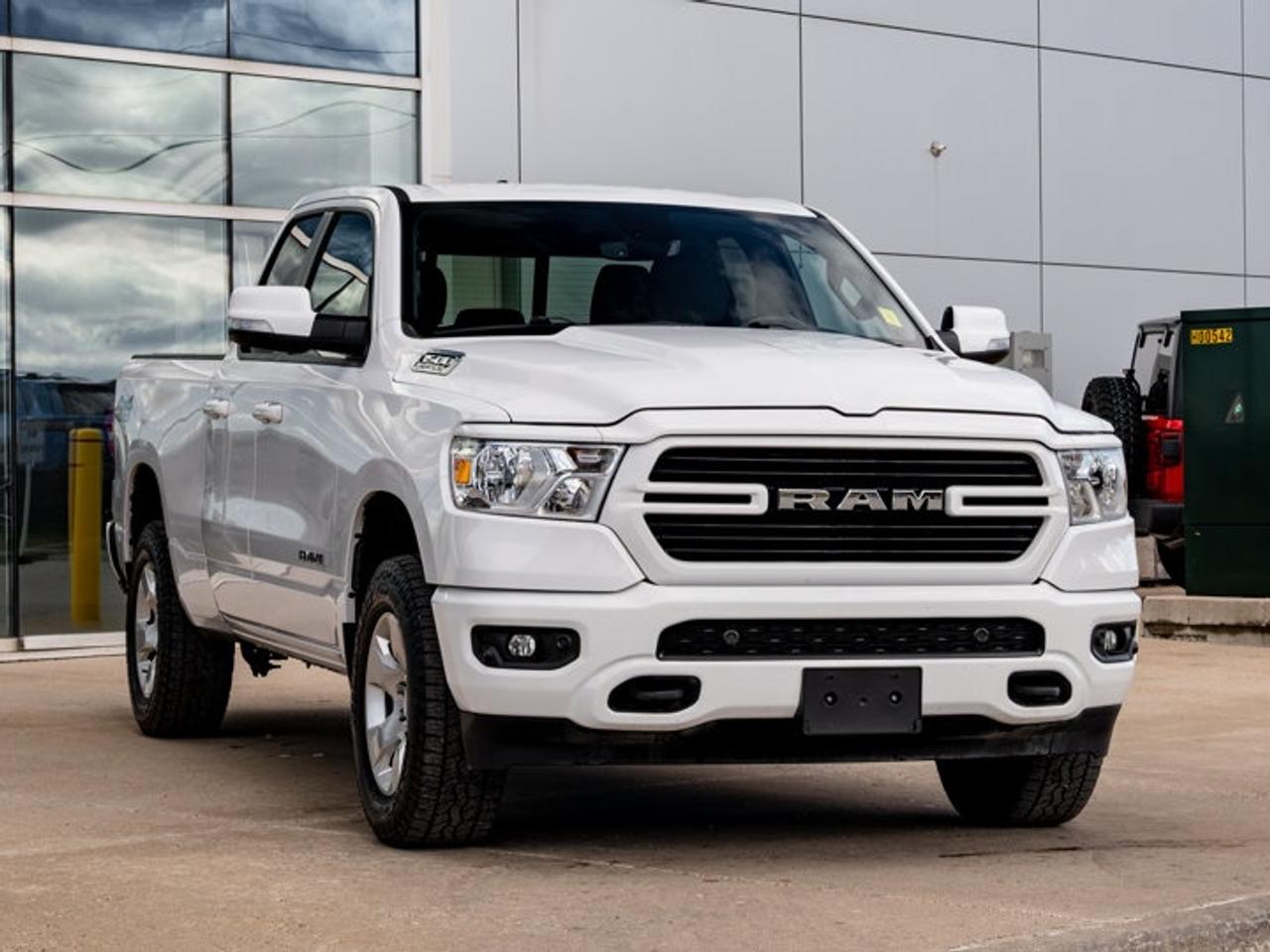 2020 RAM 1500 Big Horn Photo