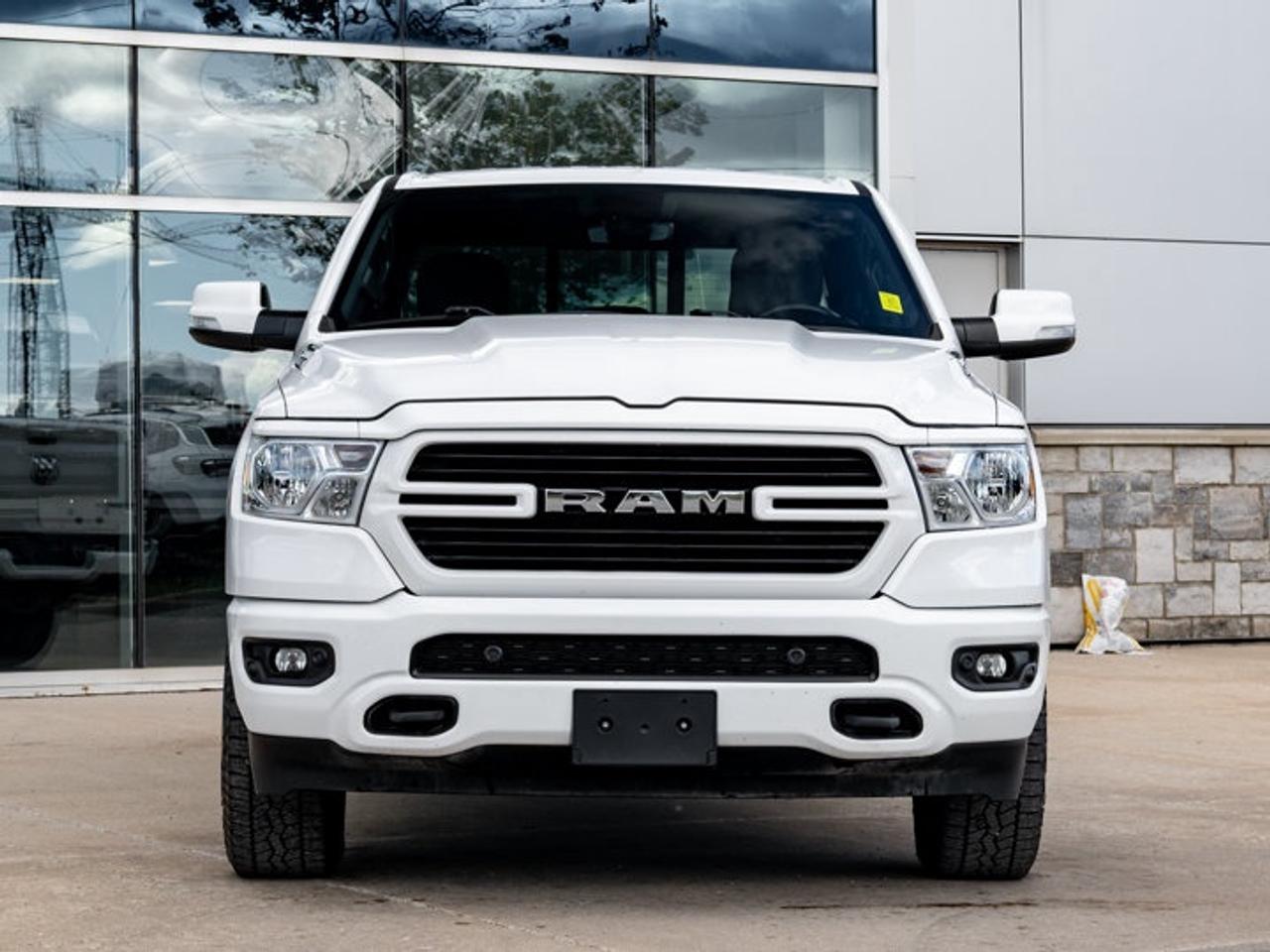 2020 RAM 1500 Big Horn Photo