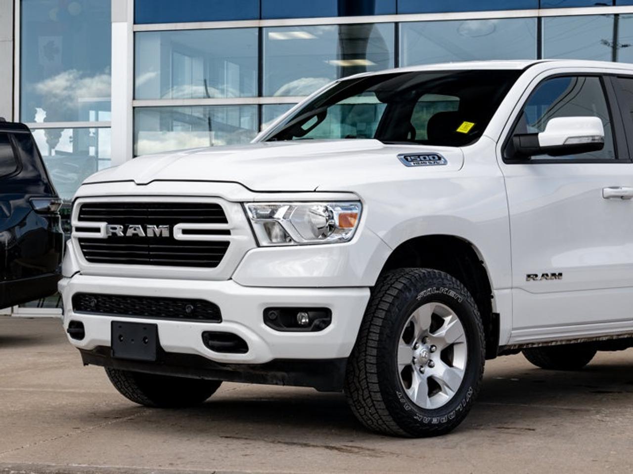 2020 RAM 1500 Big Horn Photo