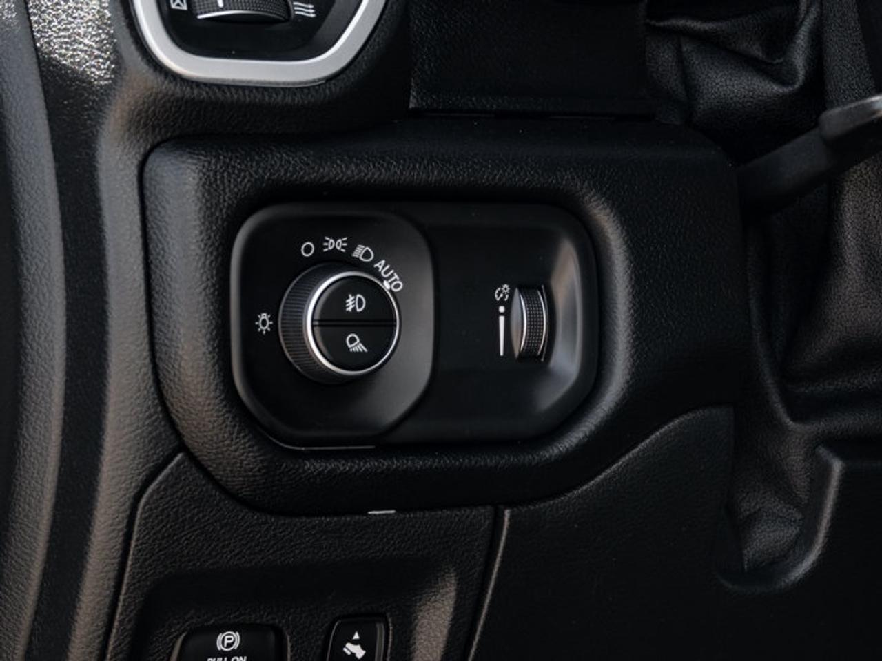 2020 RAM 1500 Big Horn Photo