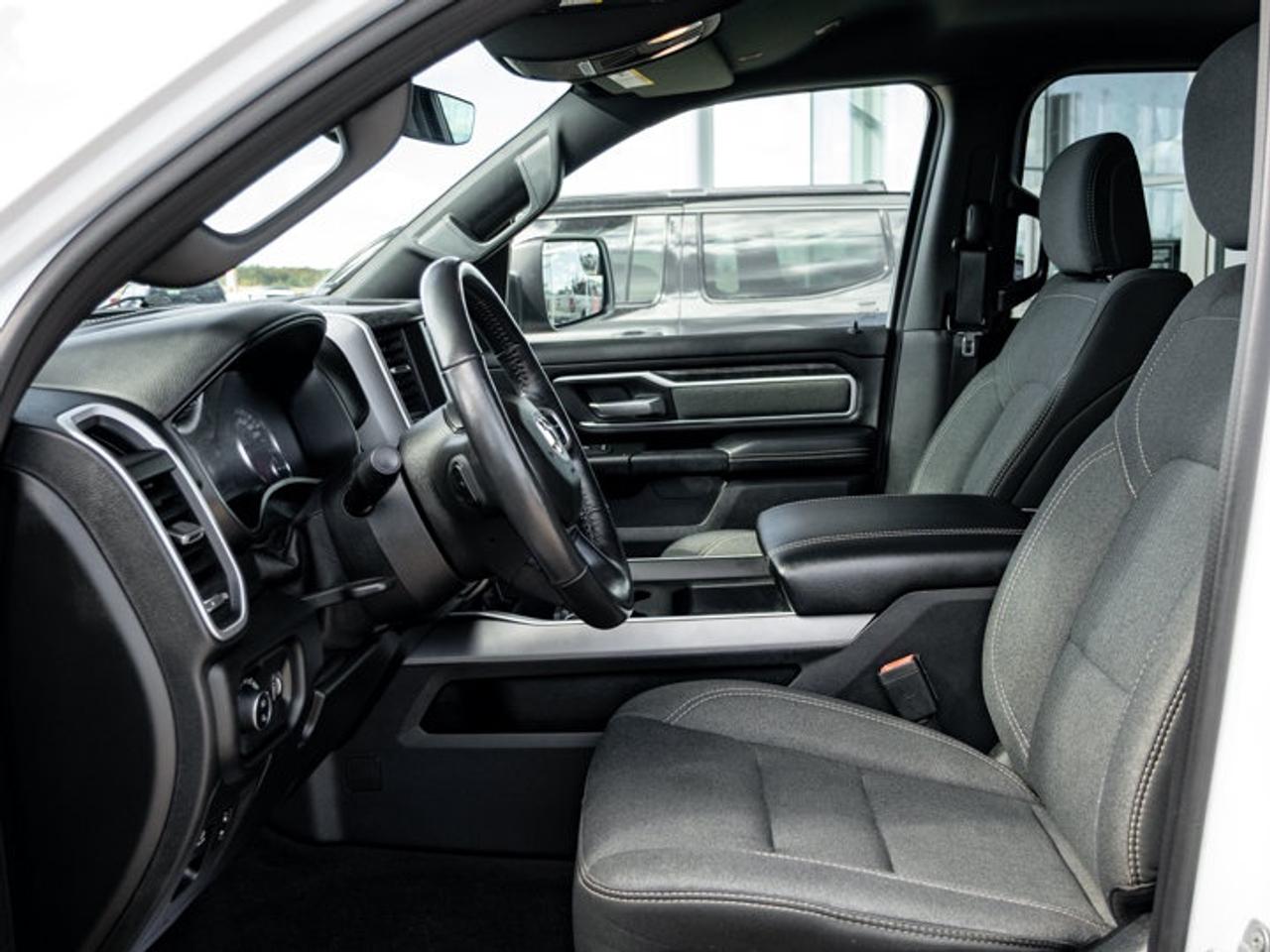 2020 RAM 1500 Big Horn Photo