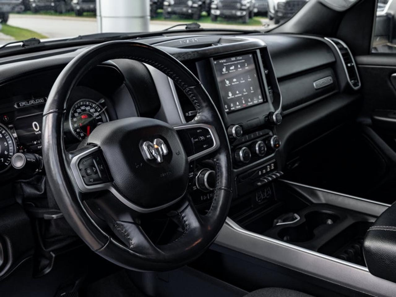 2020 RAM 1500 Big Horn Photo