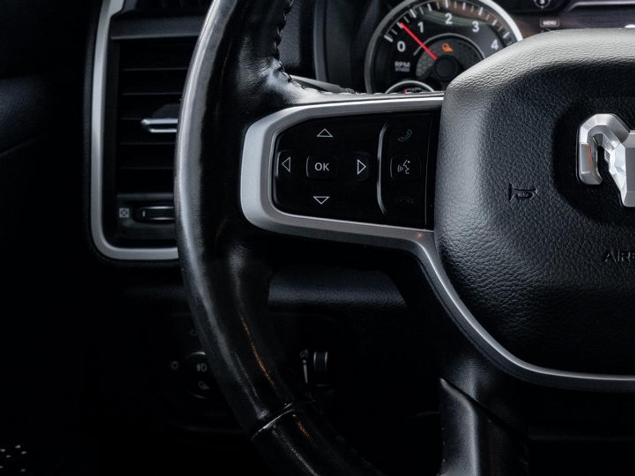 2020 RAM 1500 Big Horn Photo