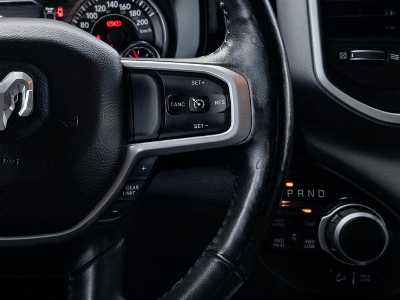 2020 RAM 1500 Big Horn Photo