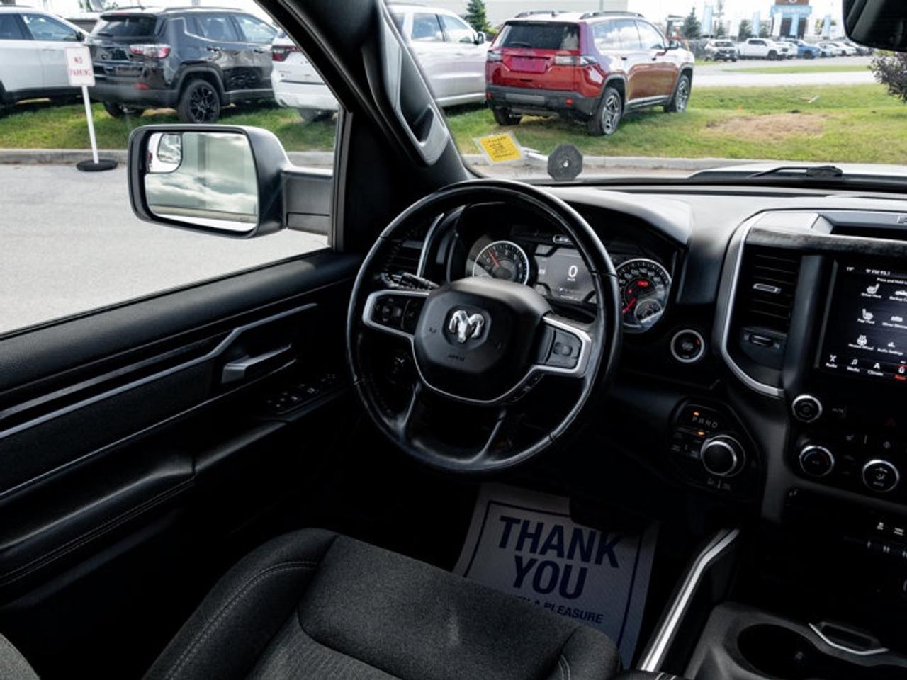 2020 RAM 1500 Big Horn Photo