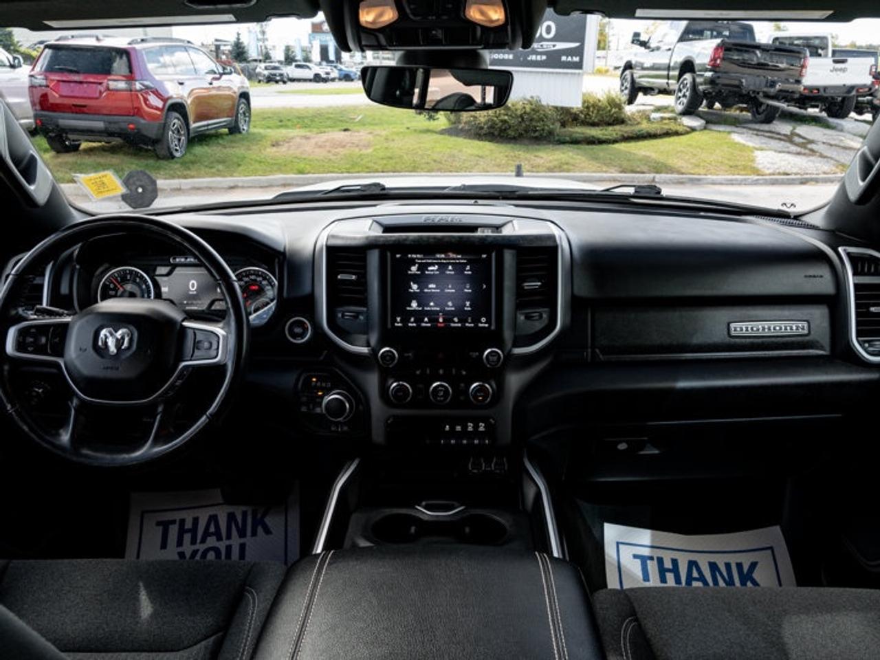 2020 RAM 1500 Big Horn Photo