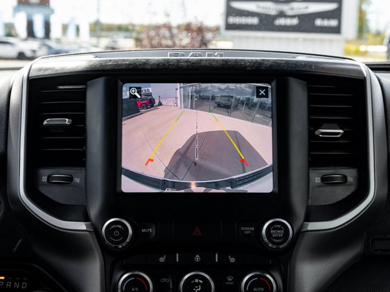 2020 RAM 1500 Big Horn Photo