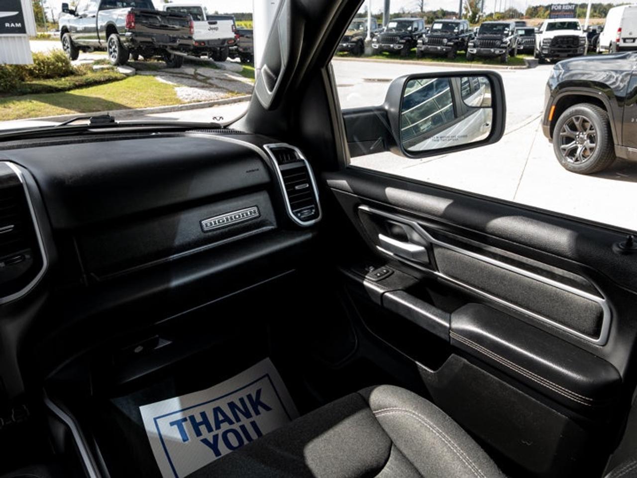 2020 RAM 1500 Big Horn Photo