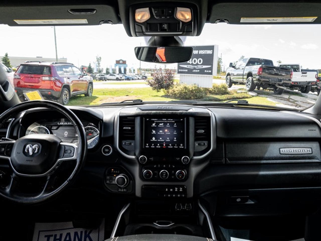 2020 RAM 1500 Big Horn Photo