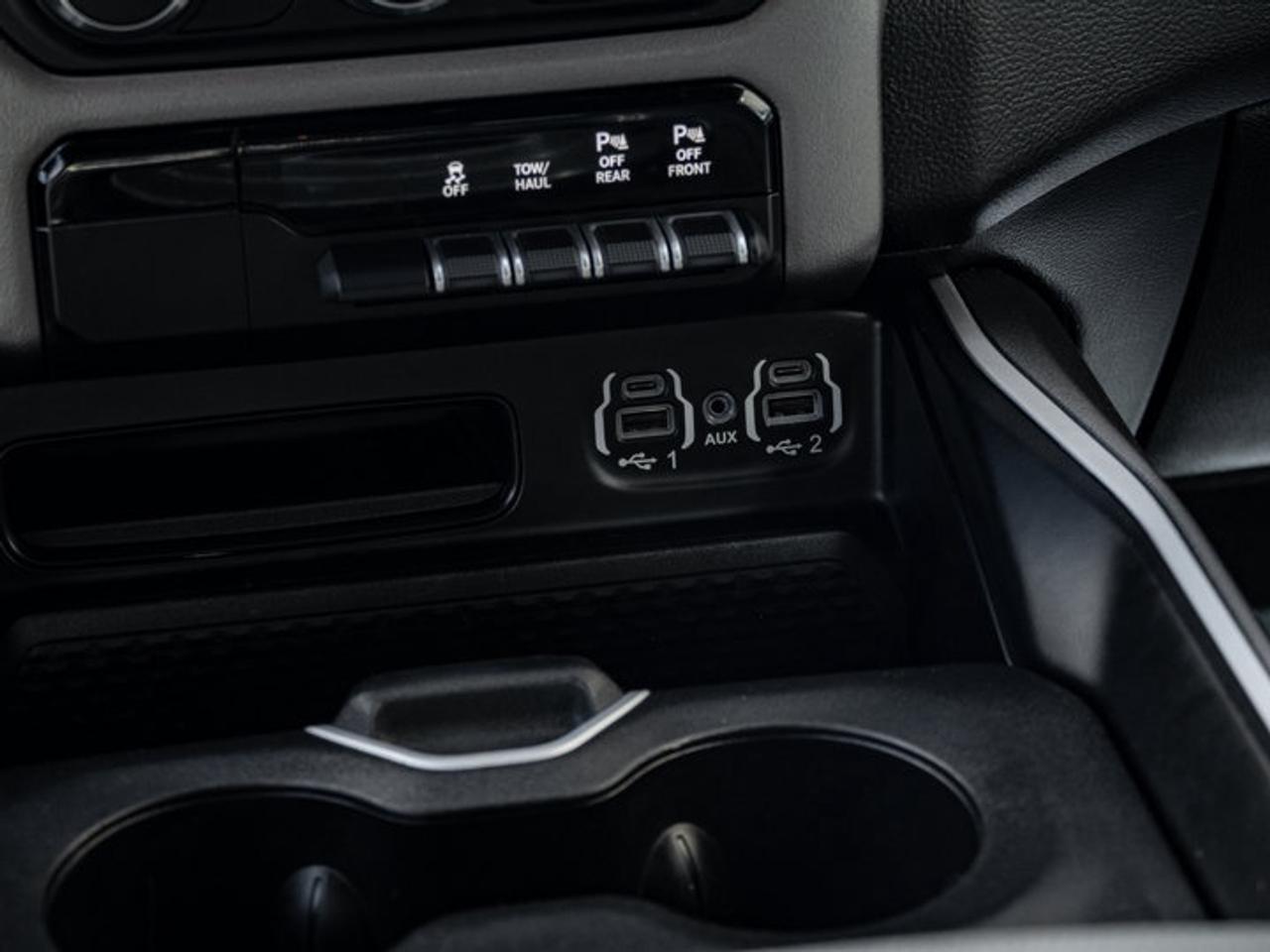 2020 RAM 1500 Big Horn Photo