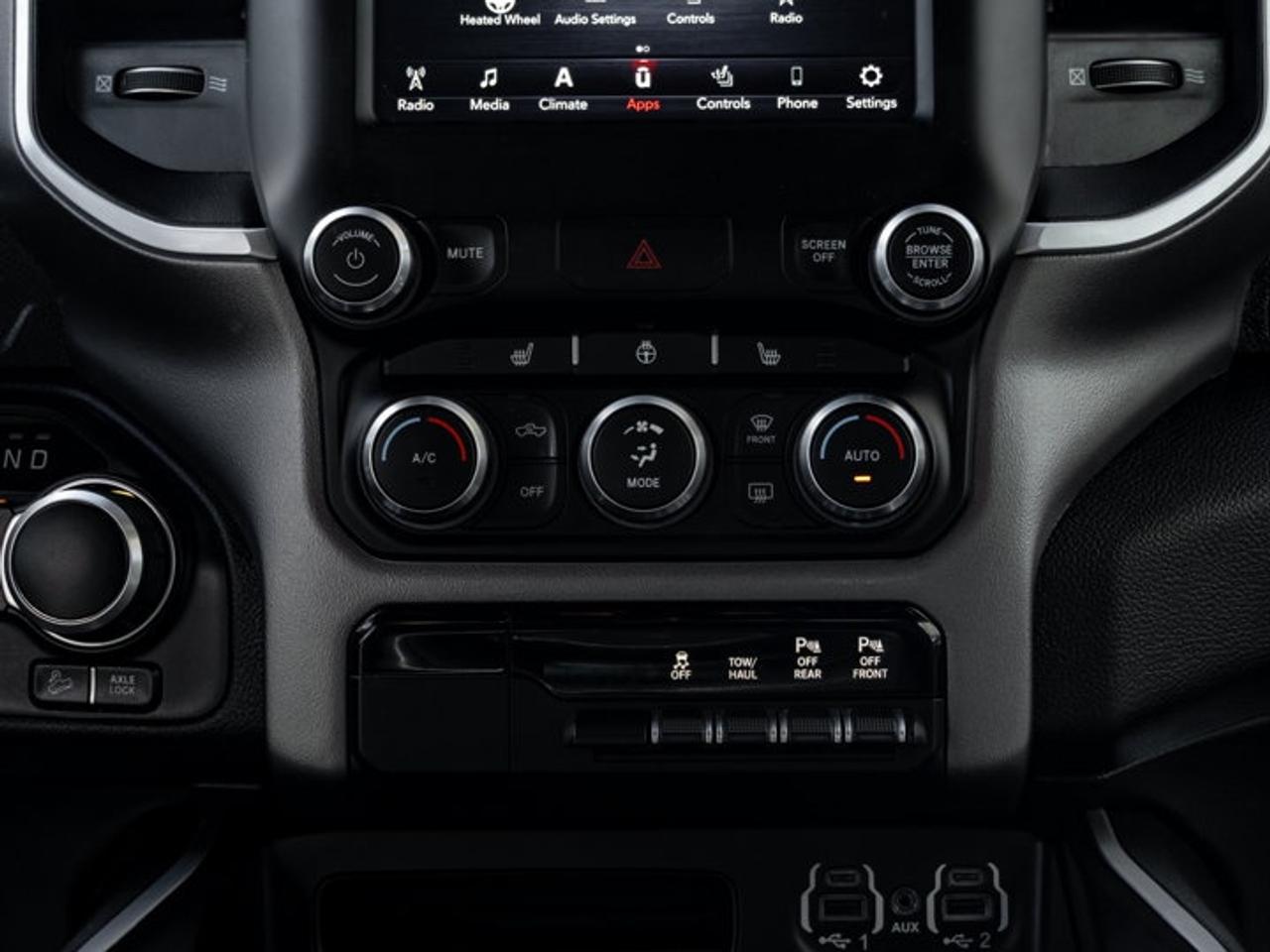 2020 RAM 1500 Big Horn Photo