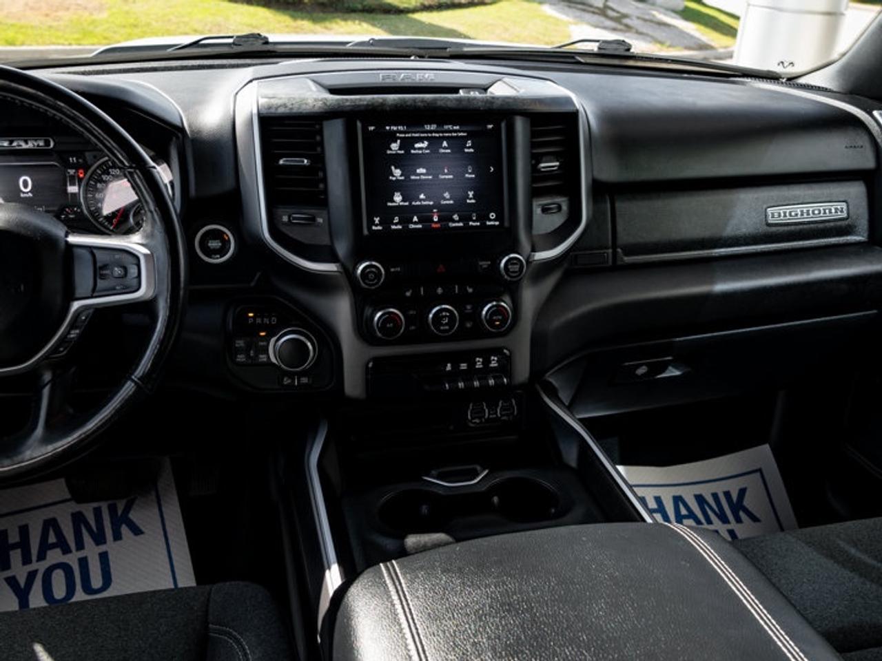 2020 RAM 1500 Big Horn Photo