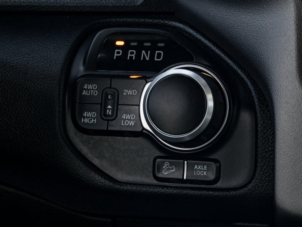 2020 RAM 1500 Big Horn Photo