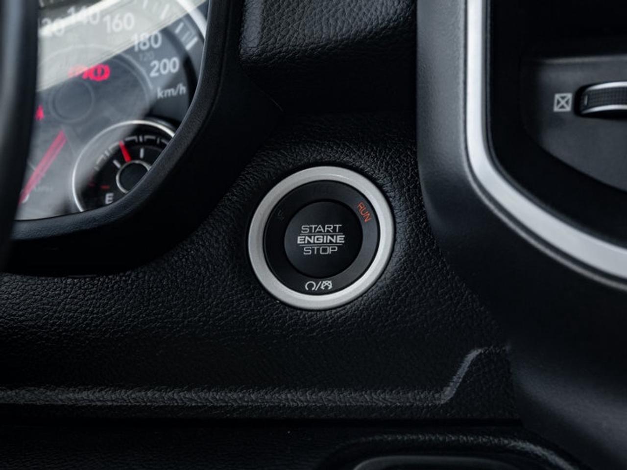 2020 RAM 1500 Big Horn Photo