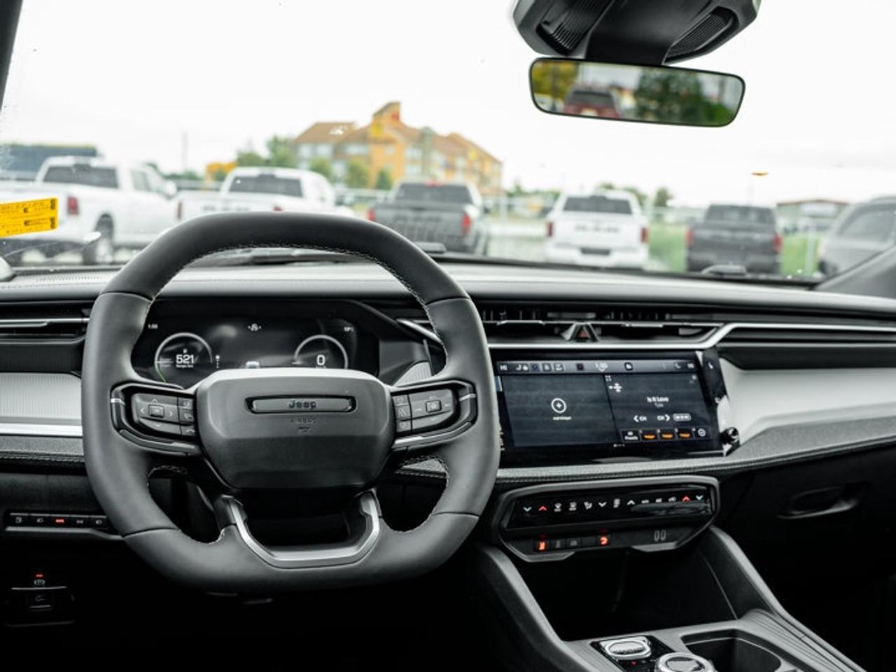 2026 Jeep Cherokee laredo Photo2
