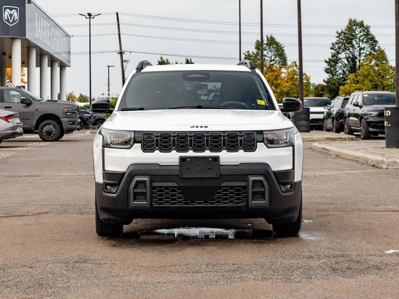 2026 Jeep Cherokee laredo Photo