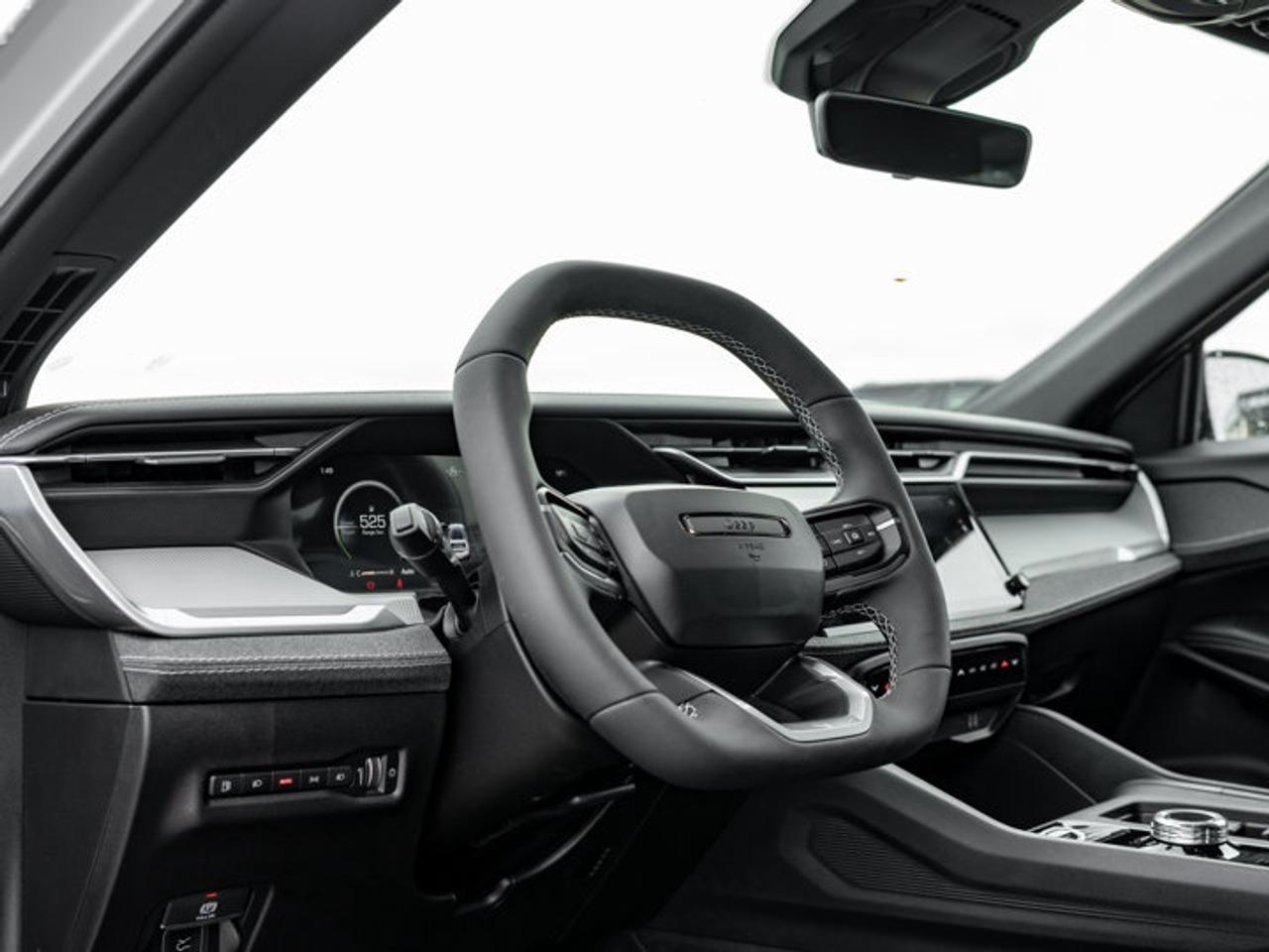 2026 Jeep Cherokee laredo Photo