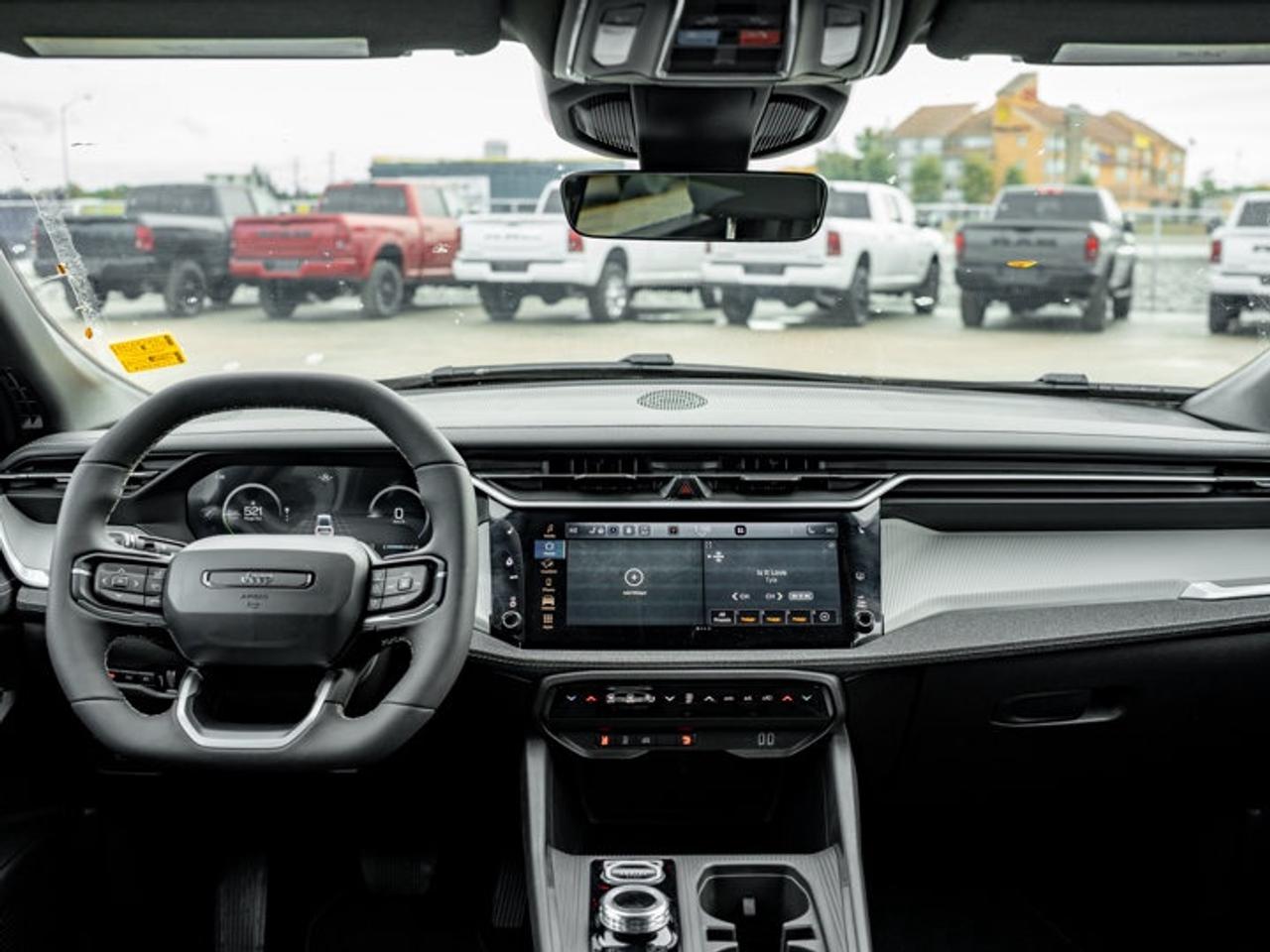 2026 Jeep Cherokee laredo Photo